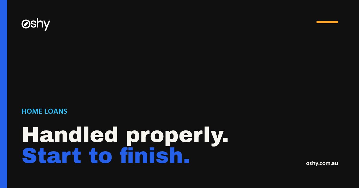 Home Loans Sydney 2026 | Rates & Caps | Oshy Finance